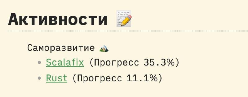 Фотография поста