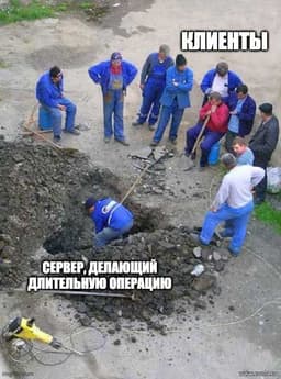 API длительных операций image preview