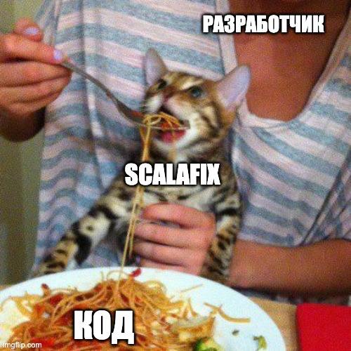 Лонгрид про Scalafix image preview